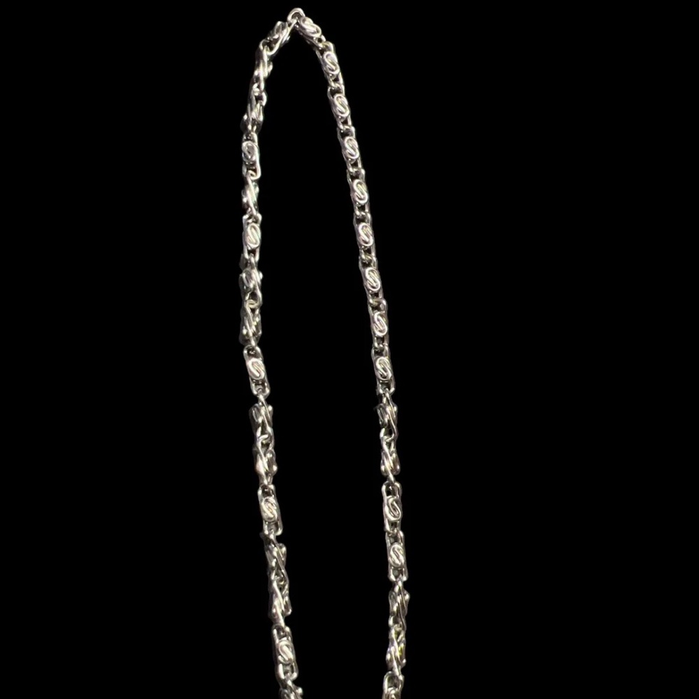 MONI  Couture Silver Green Blue Beaded Purse Handbag Bag Prom Formal New - Picture 8 of 9